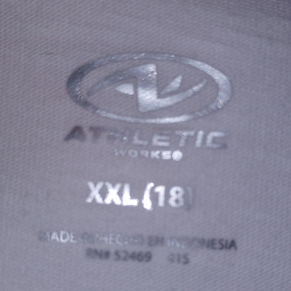 Kids White Graphic T-Shirt - Picture 4 of 4